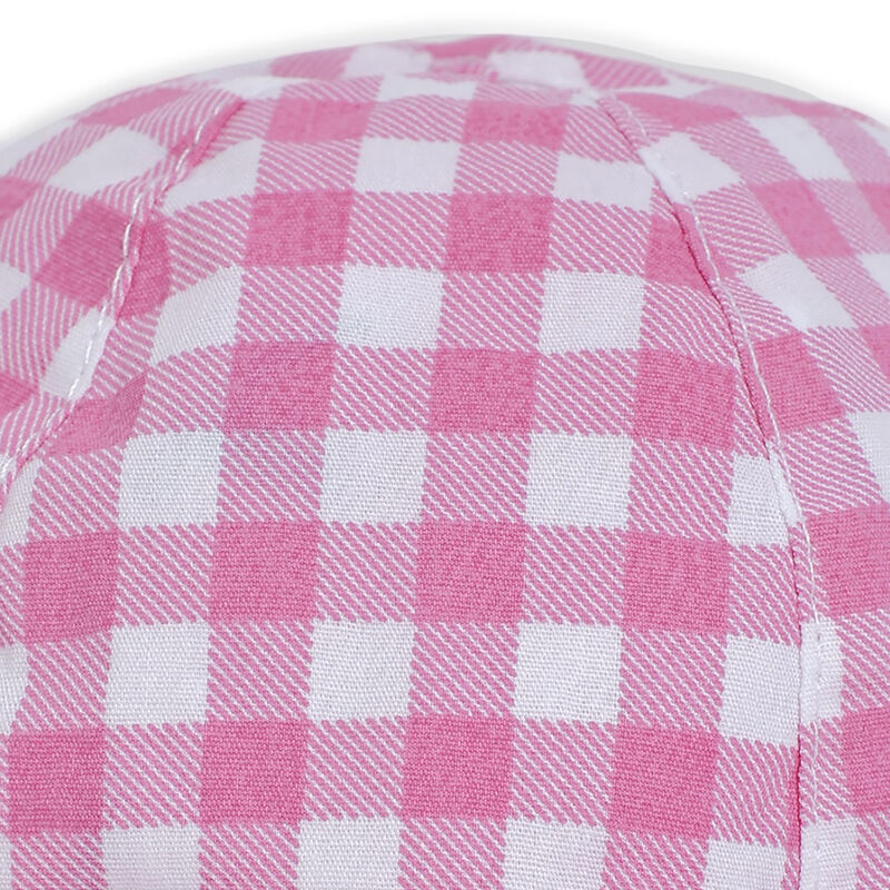 Girls Natural Printed Knitted Hat image number 3